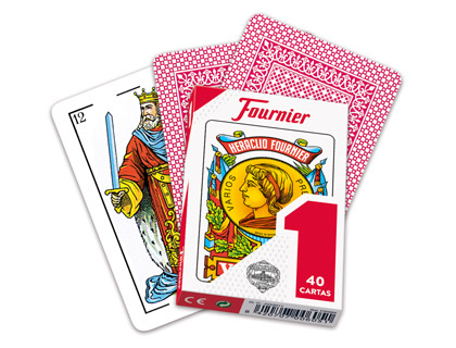 BARAJA FOURNIER ESPAOLA 1-40
