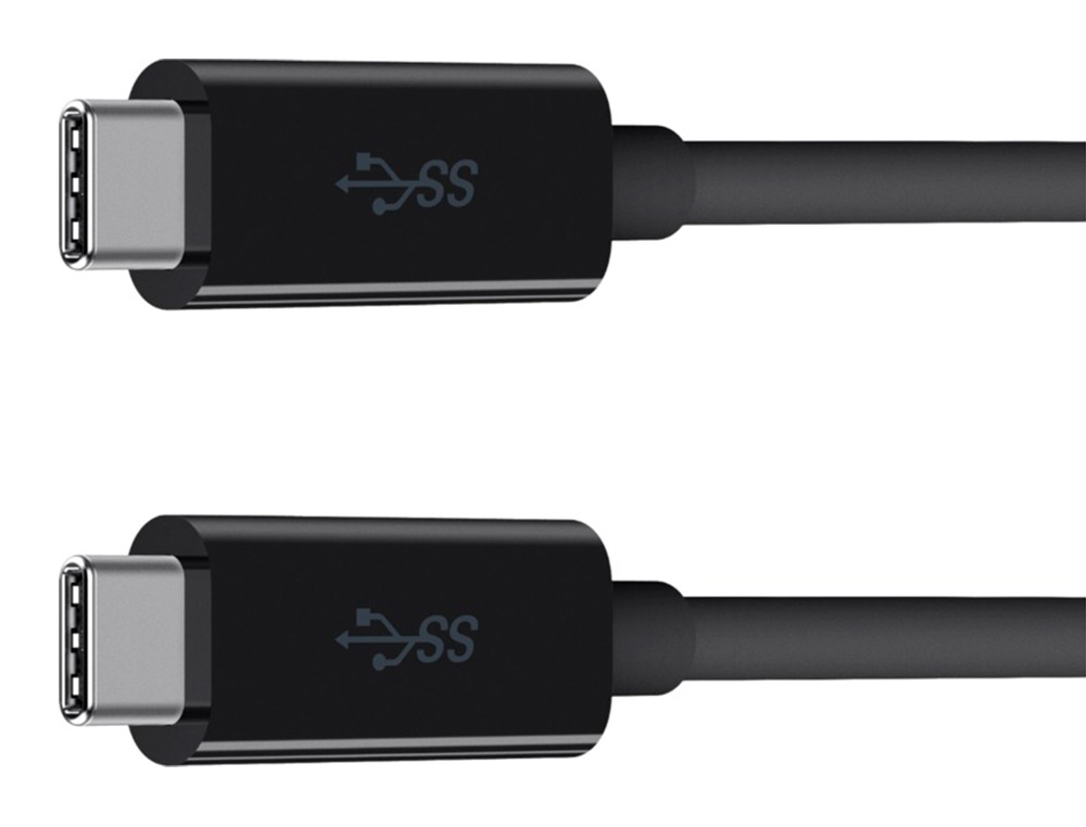 CABLE BELKIN F2CU049BT2M USB-C A USB-C VIDEO 4K MAX. 100W CERTIFICACION USB-IF VIDEO CARGA Y DATOS