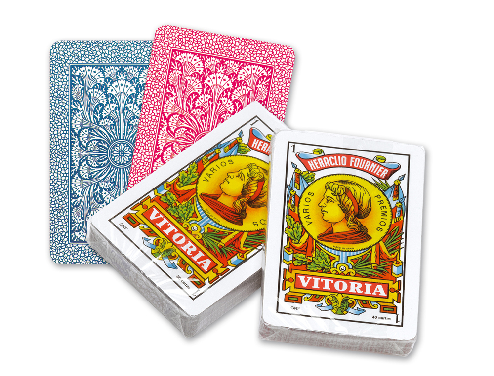 BARAJA FOURNIER ESPAOLA 12-40